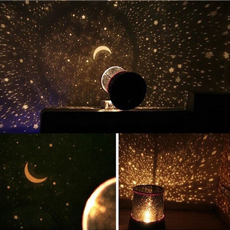 Starlight Sleep Light - Sky Projector - TrendBaron.com - Always the