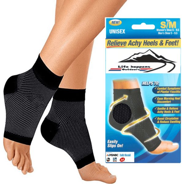 Pain Relief Foot Compression Socks | TrendBaron.com