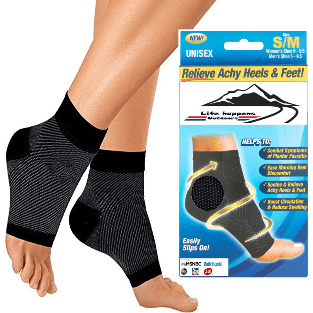 best compression socks for tendonitis