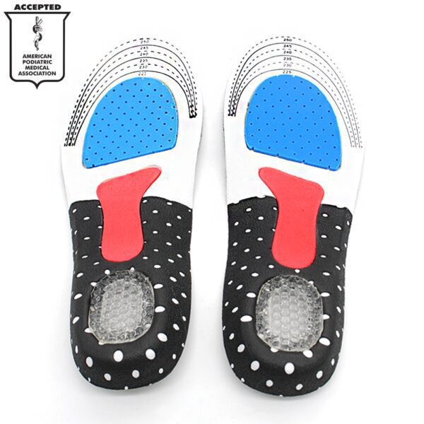 orthotic insoles for foot pain