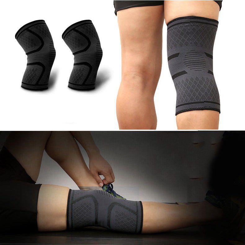 Painless Knee Support Brace | Knee Compression | TrendBaron.com