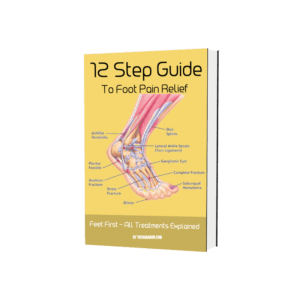 les pieds d'abord 12 étapes pour soulager les douleurs aux pieds ebook