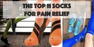 los 11 mejores calcetines para aliviar el dolor revisados