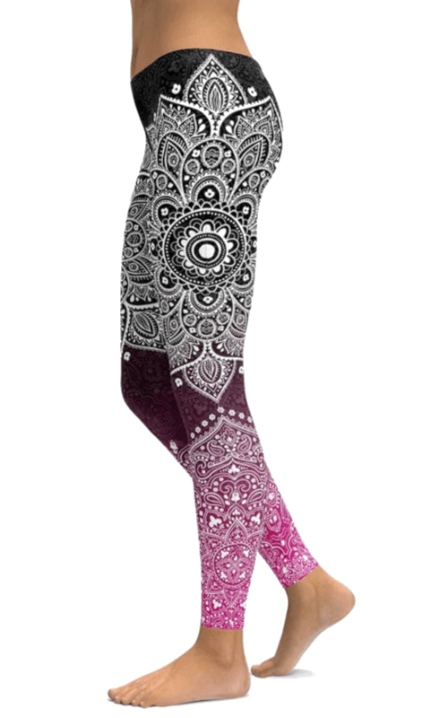 Mandala Yoga Pants – Mandala Leggings
