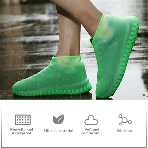 Waterproof Shoe Rain Covers | Any shoe a rain boot | TrendBaron.com