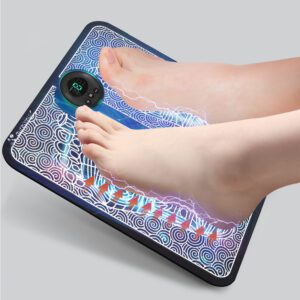 ems foot massager mat main product image